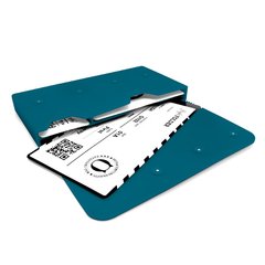 ST- G102 SOBRE SILICONA FLIGHT FOLDER en internet