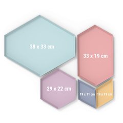 ST- G240 ORGANIZADOR HEXA 5 - comprar online
