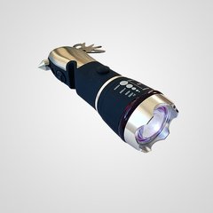 XT- HL9170 LINTERNA CON HERRAMIENTAS