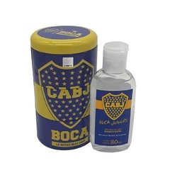 35300 - SET LATA  X  3 C/ BARBIJO  Y ALCOHOL EN  GEL BOCA - comprar online