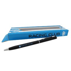 943854 - Boligrafo Racing metal c/ caja