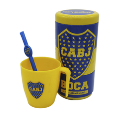946705 - LATA TRIPLE Y MATE PLASTICO BOCA - comprar online