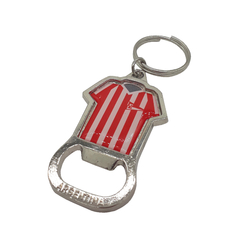LLAVERO DESTAPADOR CON LOGO - comprar online