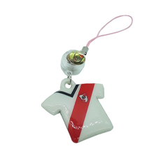 35455 - PORTA CELULAR C/ PORTA  SUBE Y COLGANTE RIVER - comprar online