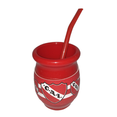 5540 - Mate c/ bombilla Independiente