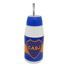 9910 - TERMO MATE BOCA JUNIORS