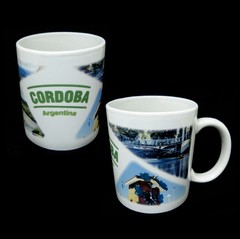 14110REG - TAZA CERÁMICA REGIONALES - tienda online