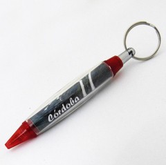 937550REG - LLAVERO BOLIGRAFO FULL COLOR (CANT, MINIMA 100 UNIDADES) - tienda online