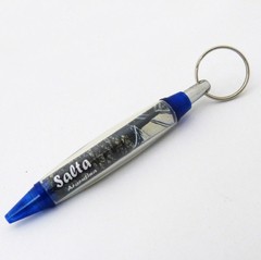 Imagen de 937550REG - LLAVERO BOLIGRAFO FULL COLOR (CANT, MINIMA 100 UNIDADES)
