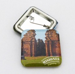 942020REG - PIN CUADRADO (CANT, MINIMA 300 UNIDADES) - tienda online