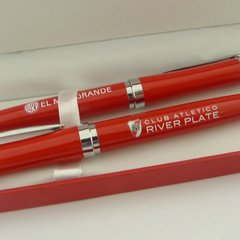 948051 - Set x 2 River Plate en Esctuche en internet