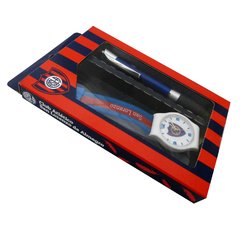 946571 - Set reloj plástico y Bolígrafo San Lorenzo en Caja - comprar online