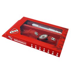 946541 - Set reloj goma c/relieve y Bolígrafo Independiente en Caja - comprar online