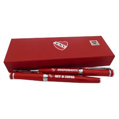 948054 - Set x 2 Independiente en estuche - comprar online