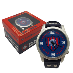 947420 - RELOJ SENSATION SAN LORENZO EN CAJA 3