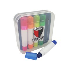 SET MARCADORES EN ESTUCHE ( CANTIDAD MINIMA 50 UNIDADES) - comprar online