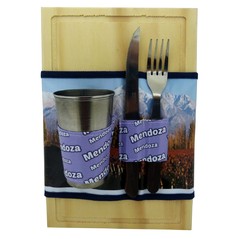 SET ASADO CON DISEÑO REGIONAL