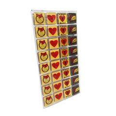 6000 - Stickers P.V.C. Surtidos x 94 unidades - comprar online
