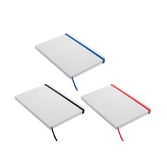 ST- T524 LIBRETA MEDIANA WHITE en internet