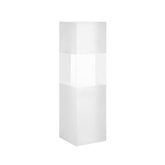 ST- T532 TROFEO DE CRISTAL RECTANGULAR - Nuevo Emporio | Productos de fútbol