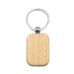 ST- T551 LLAVERO DE MADERA LINA