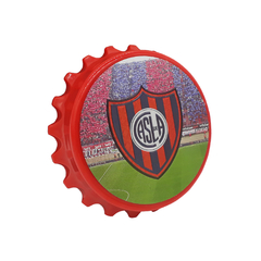 947331 - DESTAPADOR  TAPA SAN LORENZO C/ RELIEVE - comprar online