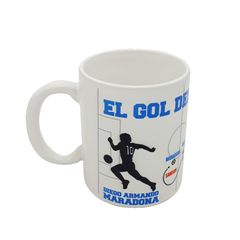 TAZA CERAMICA  MARADONA en internet