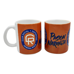 TAZA SUBLIMADA BLANCA - comprar online