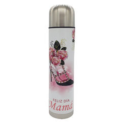 termo bala  1 lt ploteado - Nuevo Emporio | Productos de fútbol