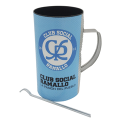 VASO GUIRO C/LOGO en internet