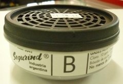 Semimascara Mascara 2 Filtros G Pesticida +paño N 95 - tienda online