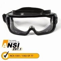 Antiparra New Win Con Strap Elastizado Steelpro P*