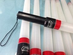 Baston Luminoso Intermitente Con Leds Color Rojo - comprar online