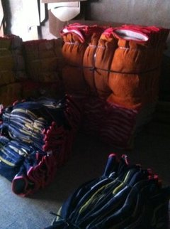 Guante Descarne, Soldador Forrado/con Hilos De Kevlar - comprar online