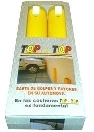 Topes Estacionamiento Pvc Flex Kit - comprar online