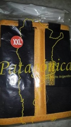Fajas Lumbar Reforzada 5 Ballenada - tienda online
