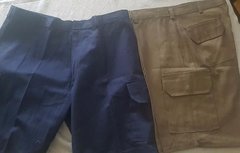 Bermuda Bermudas Pantalón Cargo Hombre Grafa Calidadpremium* - tienda online