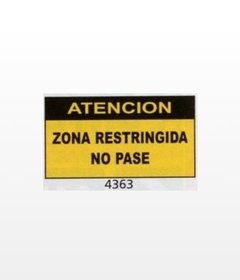 Imagen de Cartel de alto impacto serigrafiado 30X40