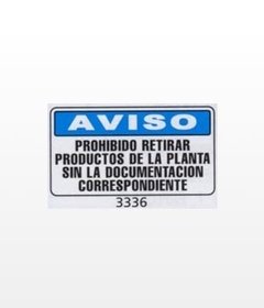 Imagen de Cartel de alto impacto serigrafiado 30X40
