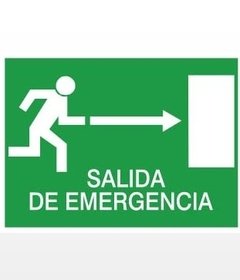 Cartel de alto impacto serigrafiado 30X40 - tienda online