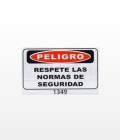 Cartel de alto impacto serigrafiado 30X40 - comprar online