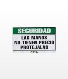 Cartel de alto impacto serigrafiado 30X40 - 4 Cerebros