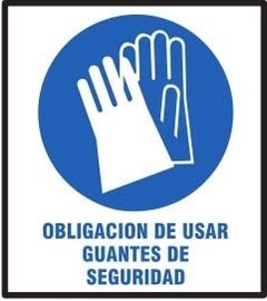 Cartel de alto impacto serigrafiado 40X45 (varios modelos)