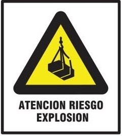 Cartel de alto impacto serigrafiado 40X45 (varios modelos) - tienda online
