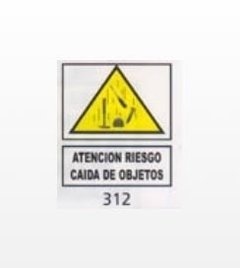 Cartel de alto impacto serigrafiado 40X45 (varios modelos) - comprar online