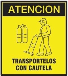 Cartel de alto impacto serigrafiado 40X45 (varios modelos) - tienda online