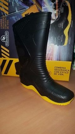 Botas Para Lluvia Motosafe Motos Hermosas Factura A O B