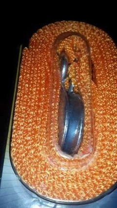 Eslinga Para Remolque 4x4 Ancha 5cm Anchox 3,10 Mt Autos - tienda online