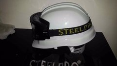 Antiparra New Win Con Strap Elastizado Steelpro P* en internet