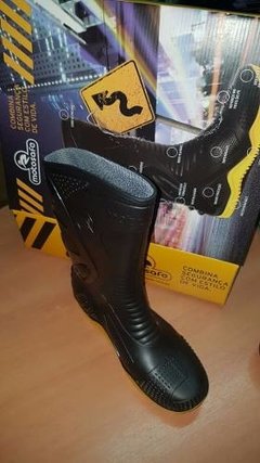 Botas Para Lluvia Motosafe Motos Hermosas Factura A O B - comprar online